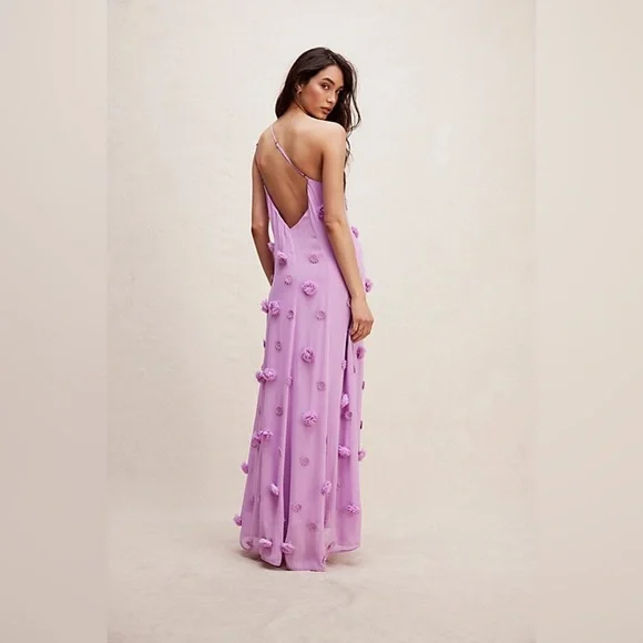 Free People Blossom Bliss Maxi